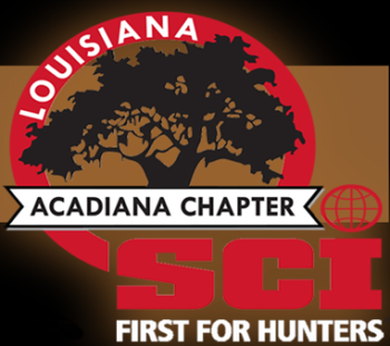 3rd Annual Louisiana Acadiana Chapter SCI Fundraiser Banquet