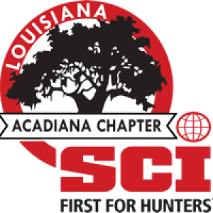 SCI Acadiana Logo